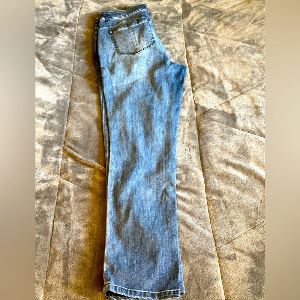 Democracy “Ab” solution Jeans